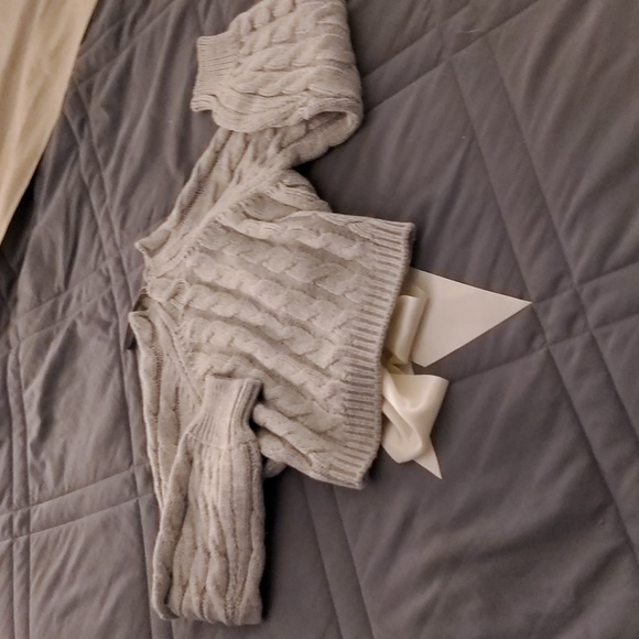 🍋For Love and Lemons Lise Chunky Sweater - Picture 13 of 16